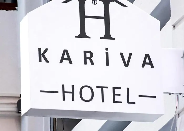 Kariva Ξενοδοχείο *